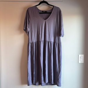 Soaked in luxury super soft dress XL
